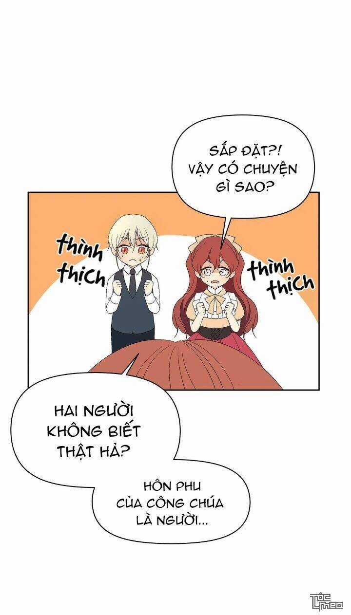 Công Chúa Thời Gian Có Hạn - Chapter 27 - Trang 26