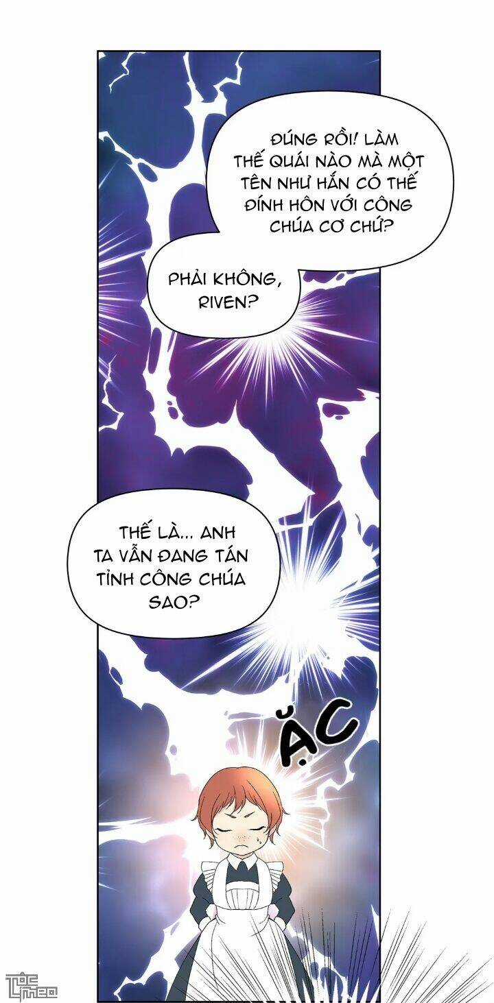 Công Chúa Thời Gian Có Hạn - Chapter 27 - Trang 28