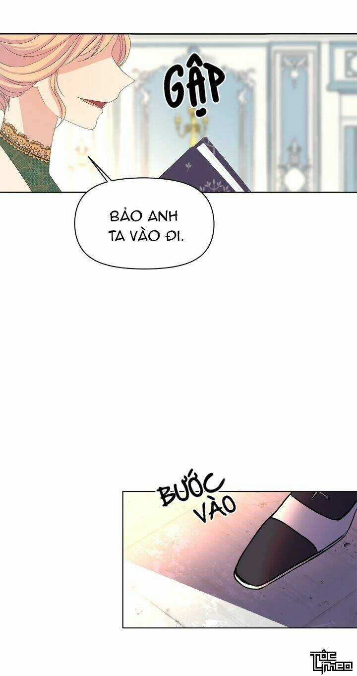 Công Chúa Thời Gian Có Hạn - Chapter 27 - Trang 4