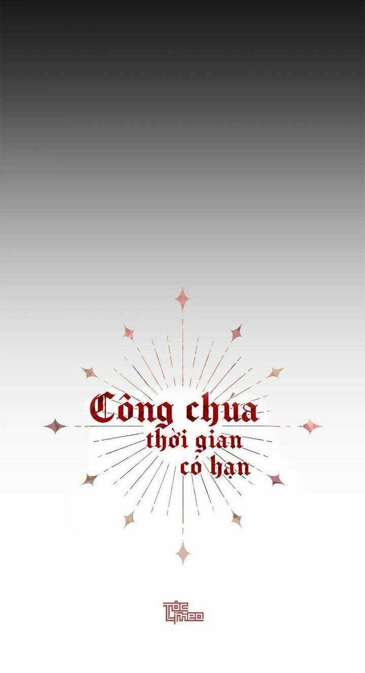 Công Chúa Thời Gian Có Hạn - Chapter 27 - Trang 32