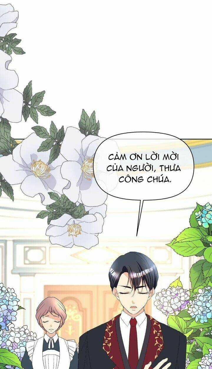 Công Chúa Thời Gian Có Hạn - Chapter 27 - Trang 5