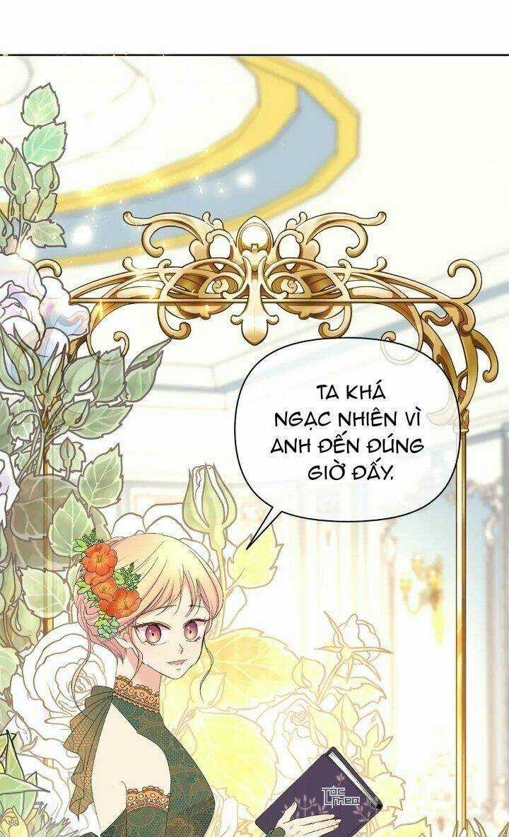 Công Chúa Thời Gian Có Hạn - Chapter 27 - Trang 7