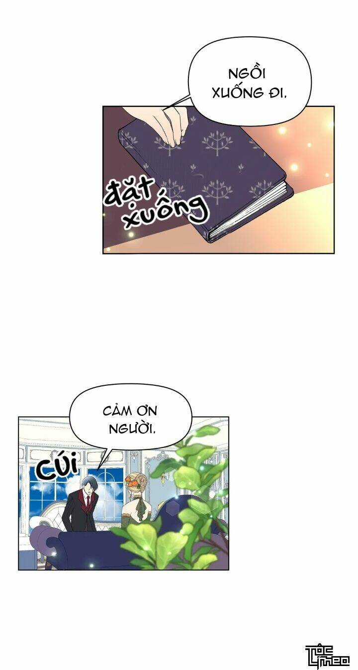 Công Chúa Thời Gian Có Hạn - Chapter 27 - Trang 9