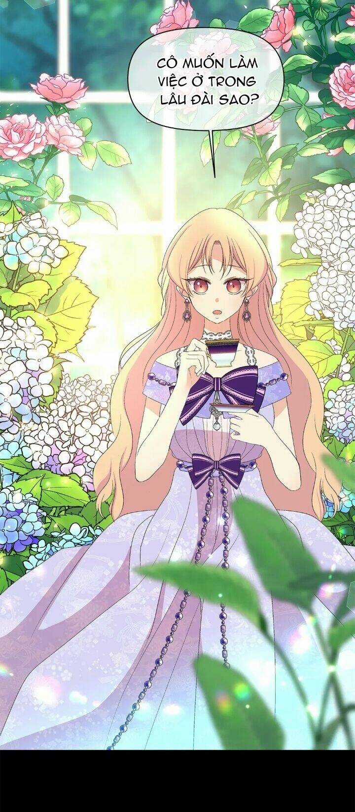 Công Chúa Thời Gian Có Hạn - Chapter 28 - Trang 13
