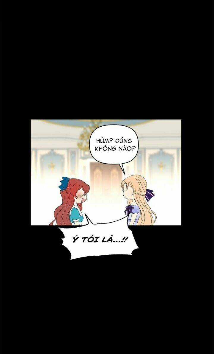 Công Chúa Thời Gian Có Hạn - Chapter 28 - Trang 21