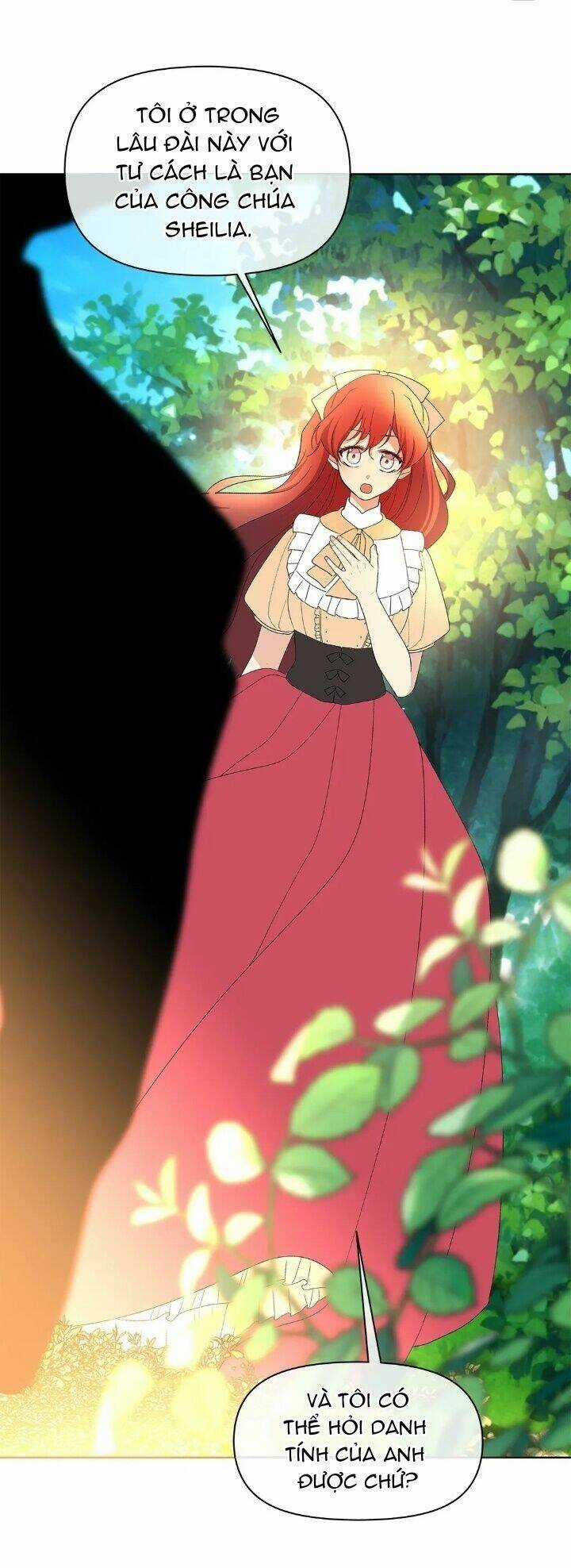 Công Chúa Thời Gian Có Hạn - Chapter 28 - Trang 24