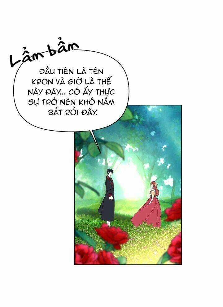 Công Chúa Thời Gian Có Hạn - Chapter 28 - Trang 27