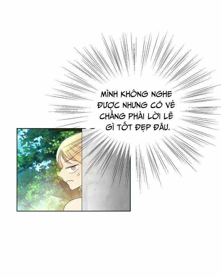 Công Chúa Thời Gian Có Hạn - Chapter 28 - Trang 28