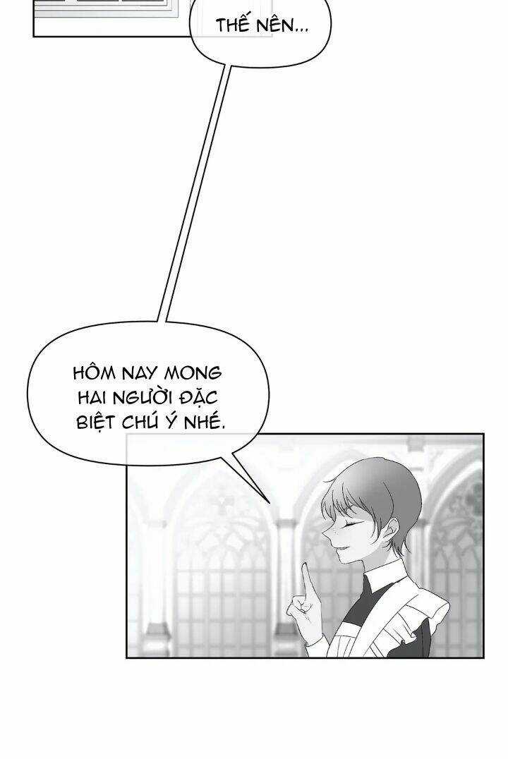 Công Chúa Thời Gian Có Hạn - Chapter 28 - Trang 34