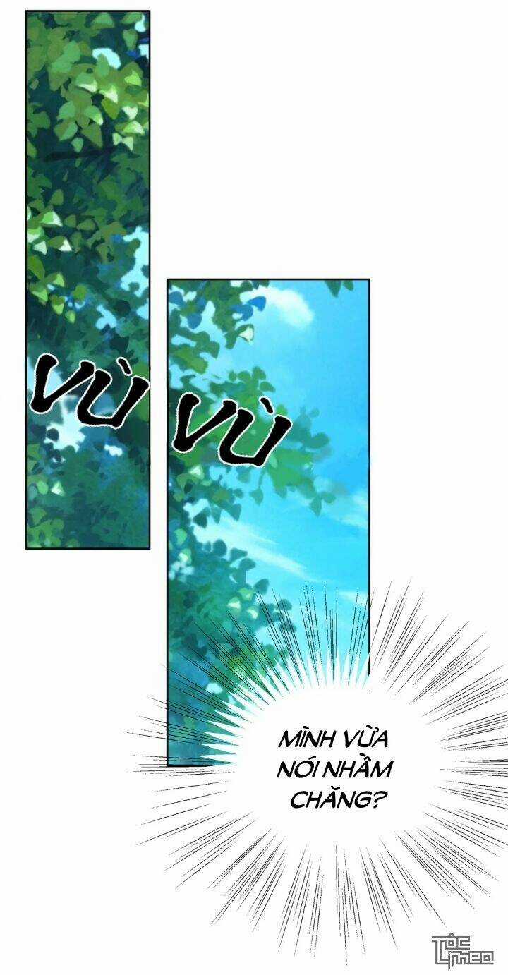 Công Chúa Thời Gian Có Hạn - Chapter 28 - Trang 39
