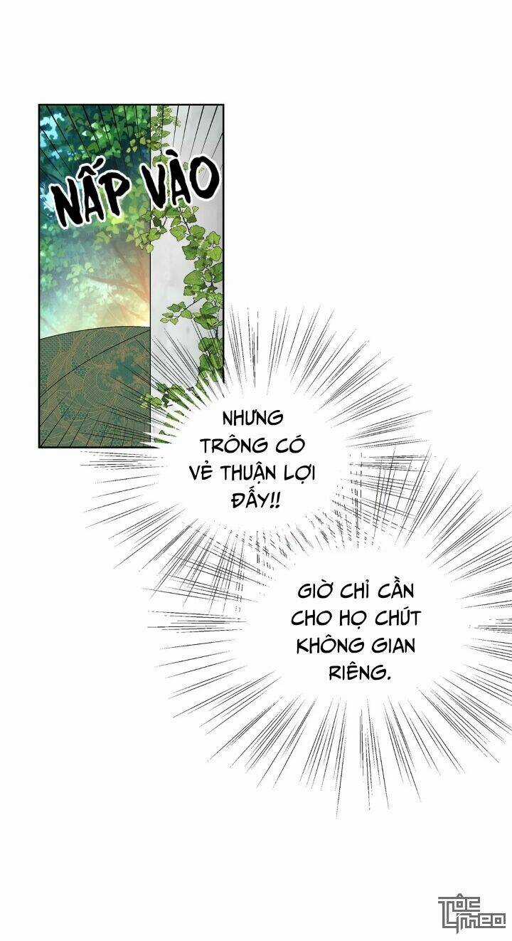 Công Chúa Thời Gian Có Hạn - Chapter 28 - Trang 5