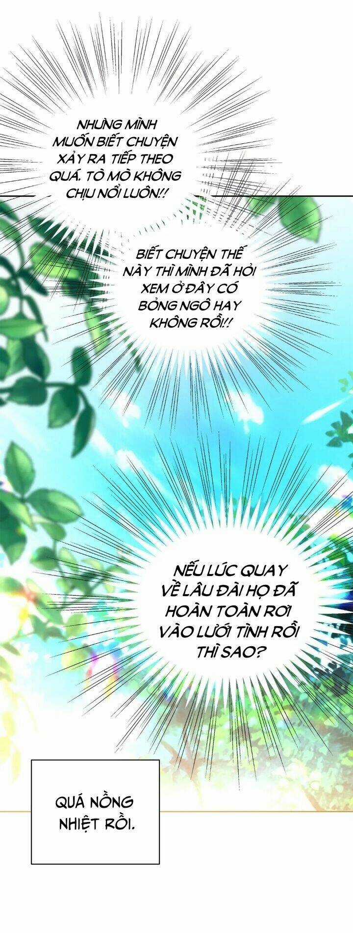 Công Chúa Thời Gian Có Hạn - Chapter 28 - Trang 7