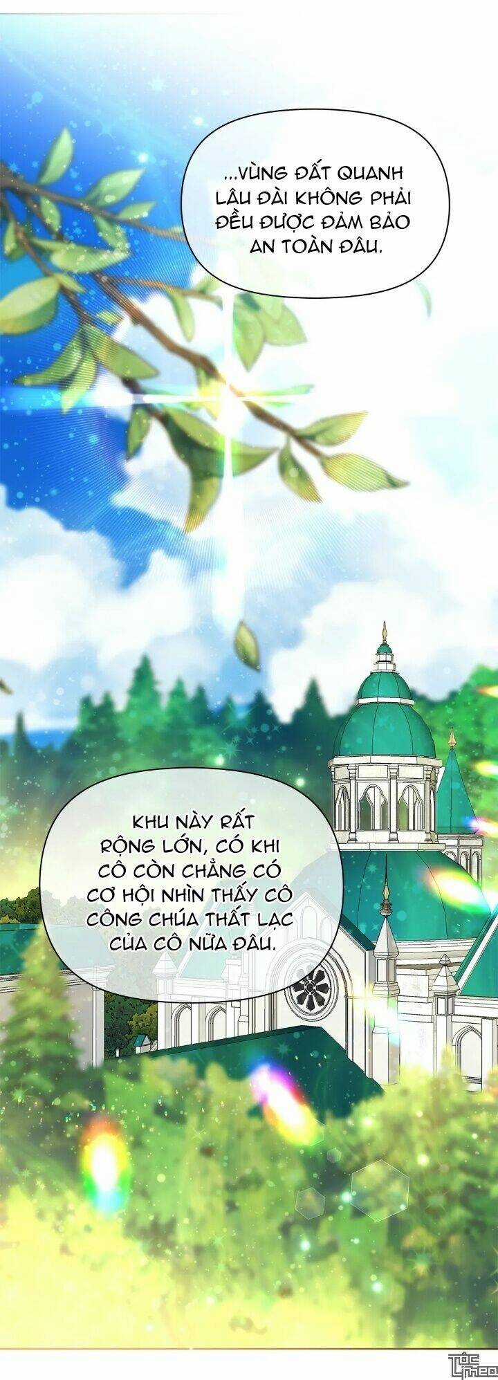 Công Chúa Thời Gian Có Hạn - Chapter 29 - Trang 21