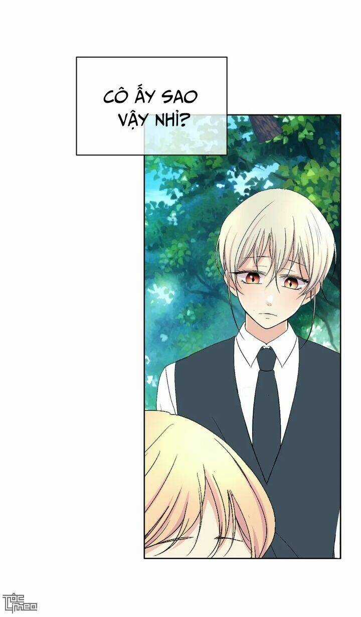 Công Chúa Thời Gian Có Hạn - Chapter 29 - Trang 31