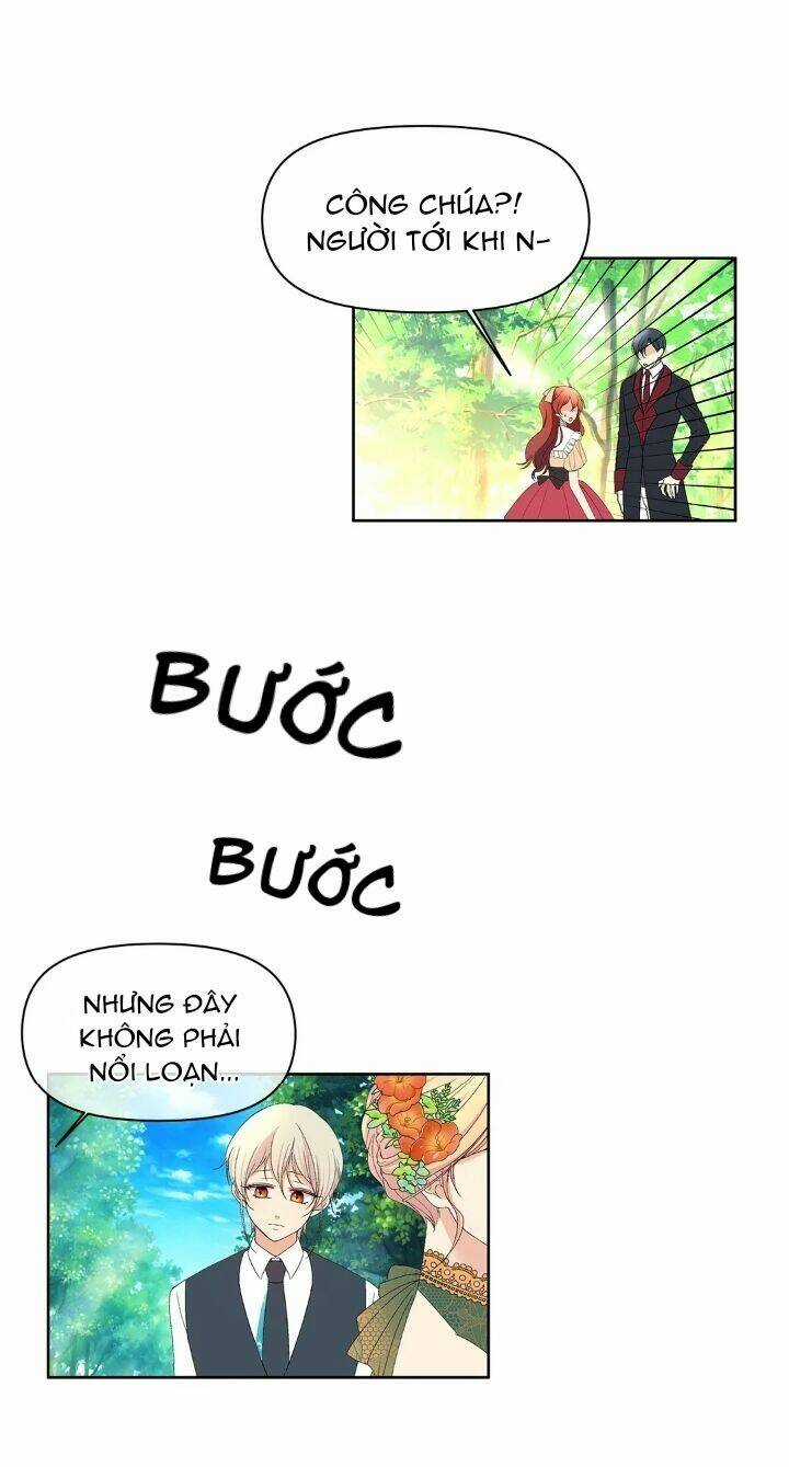 Công Chúa Thời Gian Có Hạn - Chapter 29 - Trang 54