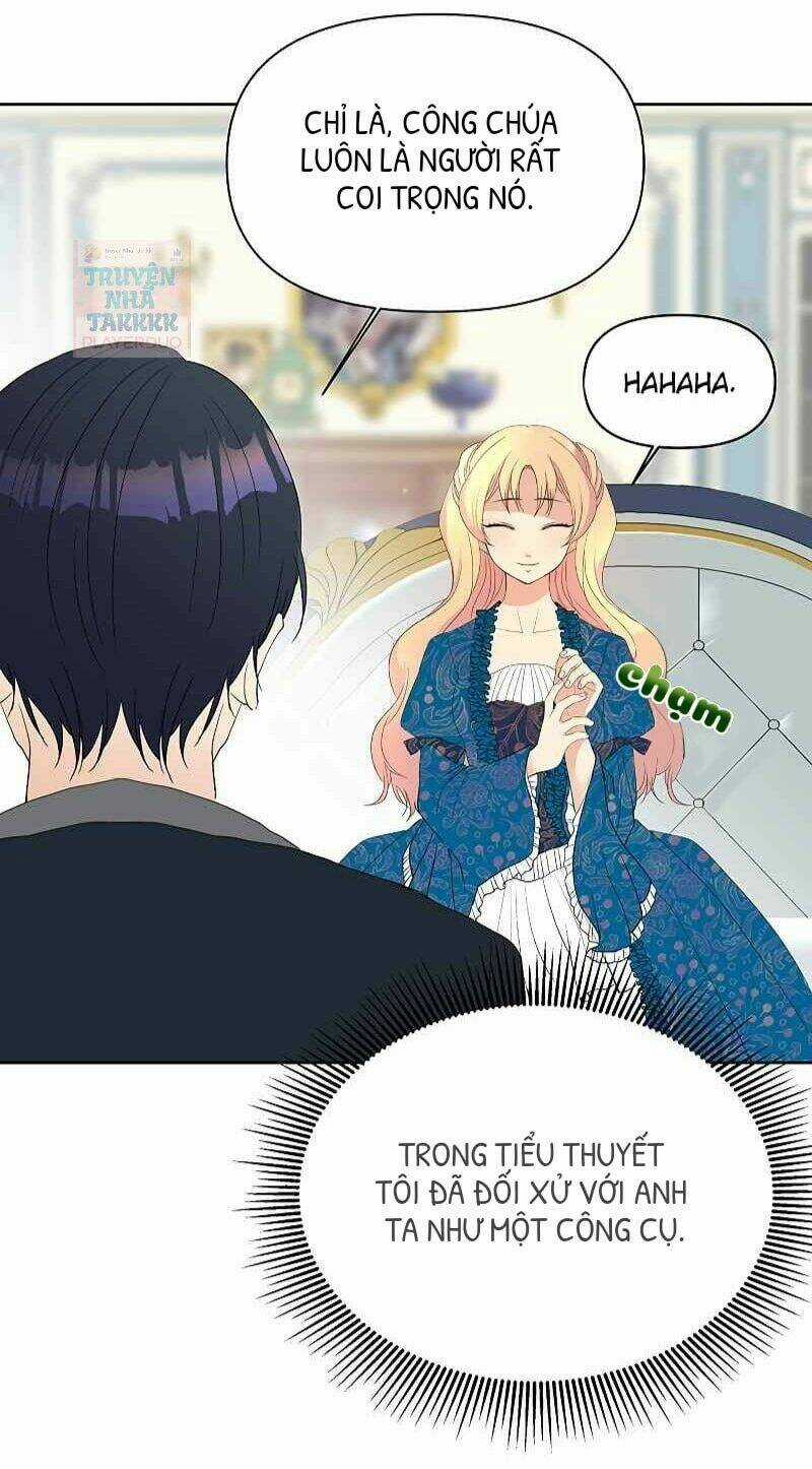 Công Chúa Thời Gian Có Hạn - Chapter 3 - Trang 12