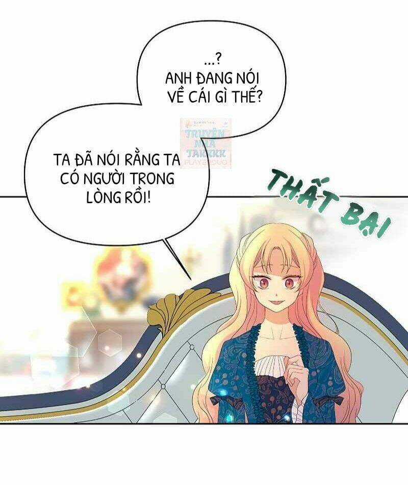 Công Chúa Thời Gian Có Hạn - Chapter 3 - Trang 17