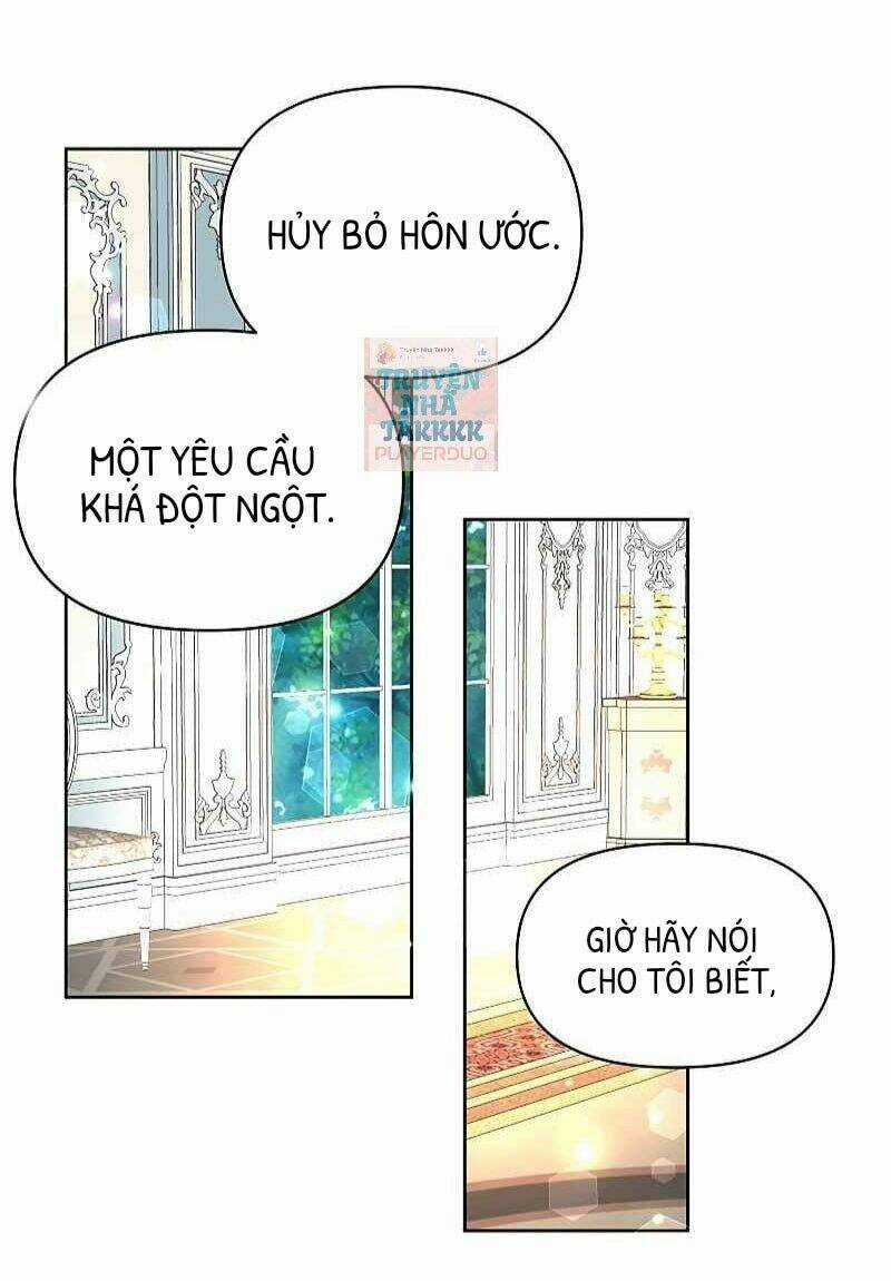 Công Chúa Thời Gian Có Hạn - Chapter 3 - Trang 3