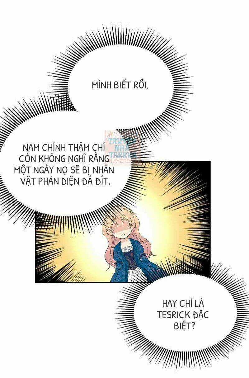 Công Chúa Thời Gian Có Hạn - Chapter 3 - Trang 22