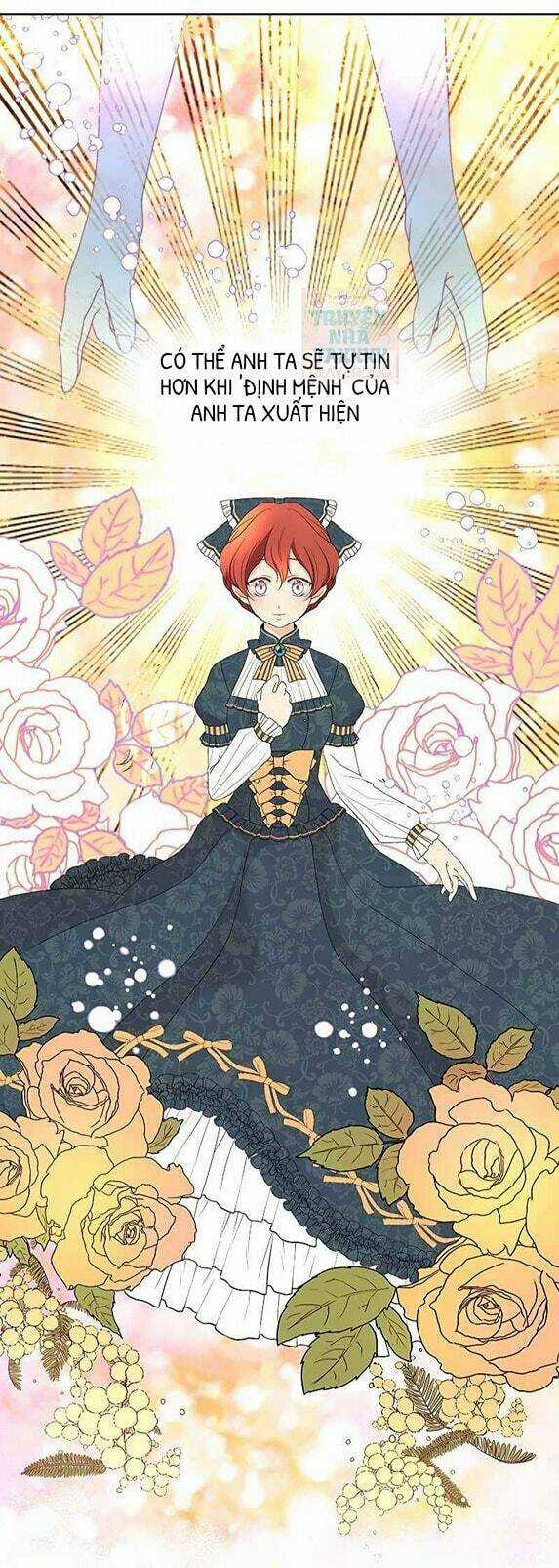 Công Chúa Thời Gian Có Hạn - Chapter 3 - Trang 25