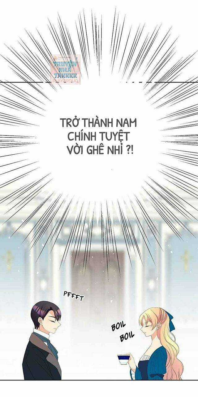 Công Chúa Thời Gian Có Hạn - Chapter 3 - Trang 6