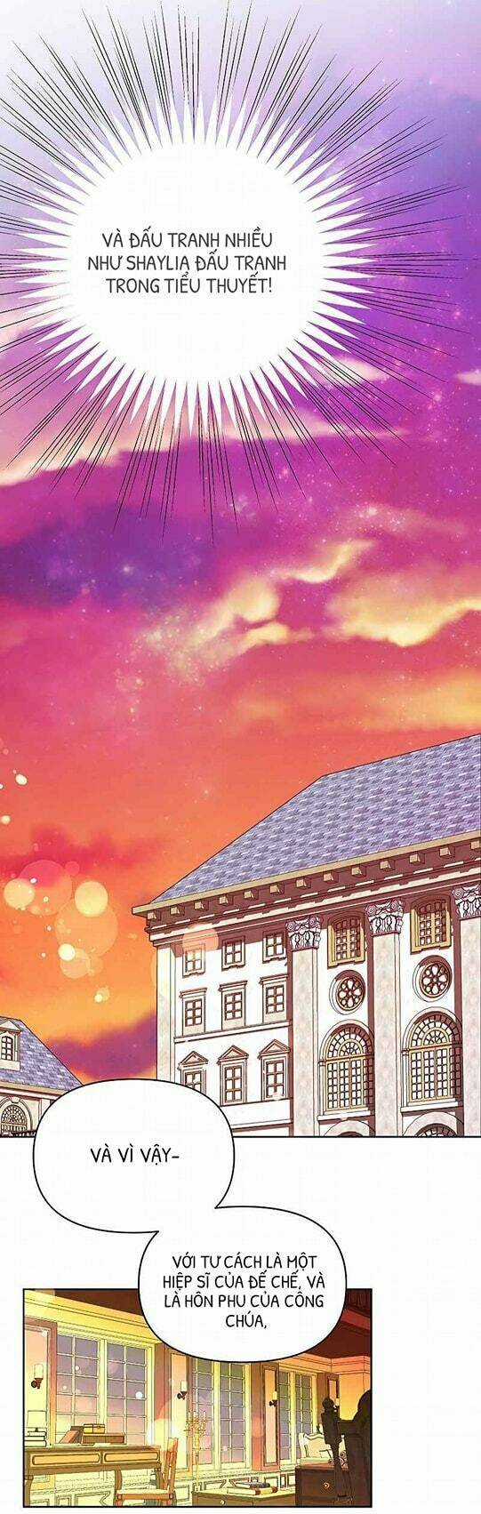 Công Chúa Thời Gian Có Hạn - Chapter 3 - Trang 53