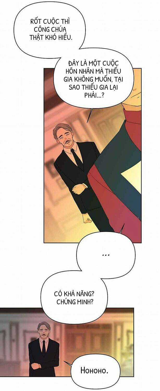 Công Chúa Thời Gian Có Hạn - Chapter 3 - Trang 56