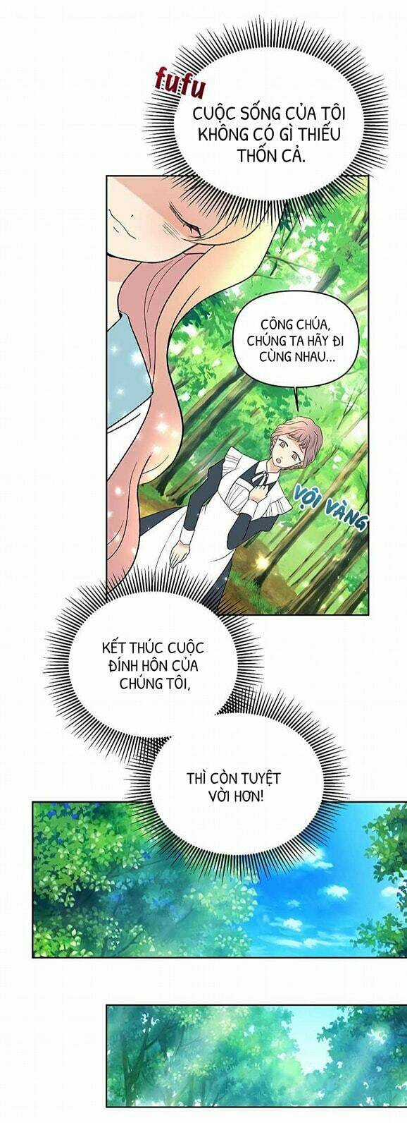 Công Chúa Thời Gian Có Hạn - Chapter 3 - Trang 60