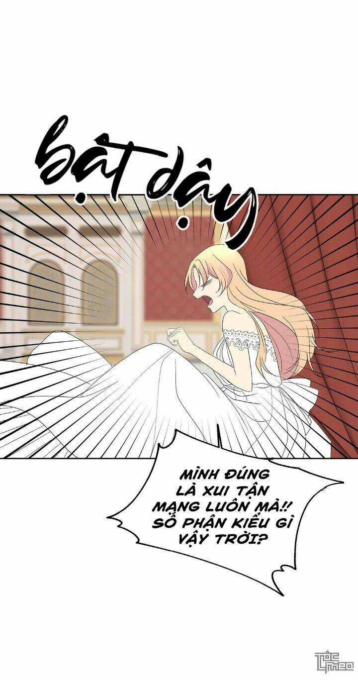 Công Chúa Thời Gian Có Hạn - Chapter 30 - Trang 31