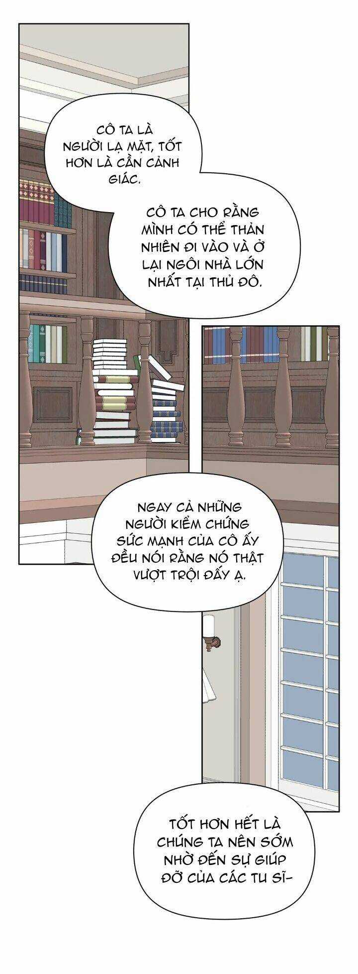 Công Chúa Thời Gian Có Hạn - Chapter 30 - Trang 56