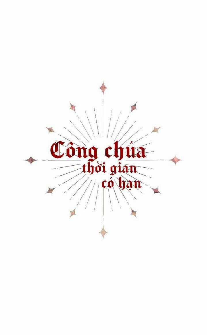 Công Chúa Thời Gian Có Hạn - Chapter 31 - Trang 2
