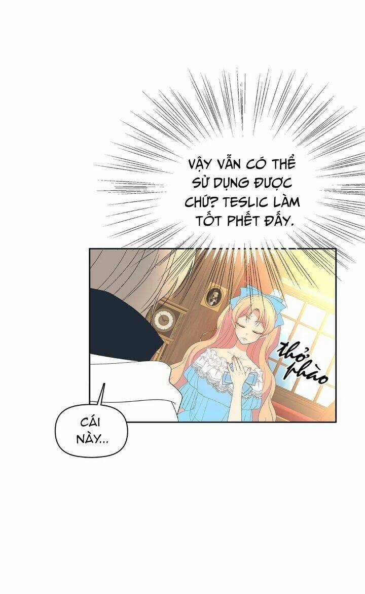 Công Chúa Thời Gian Có Hạn - Chapter 31 - Trang 19