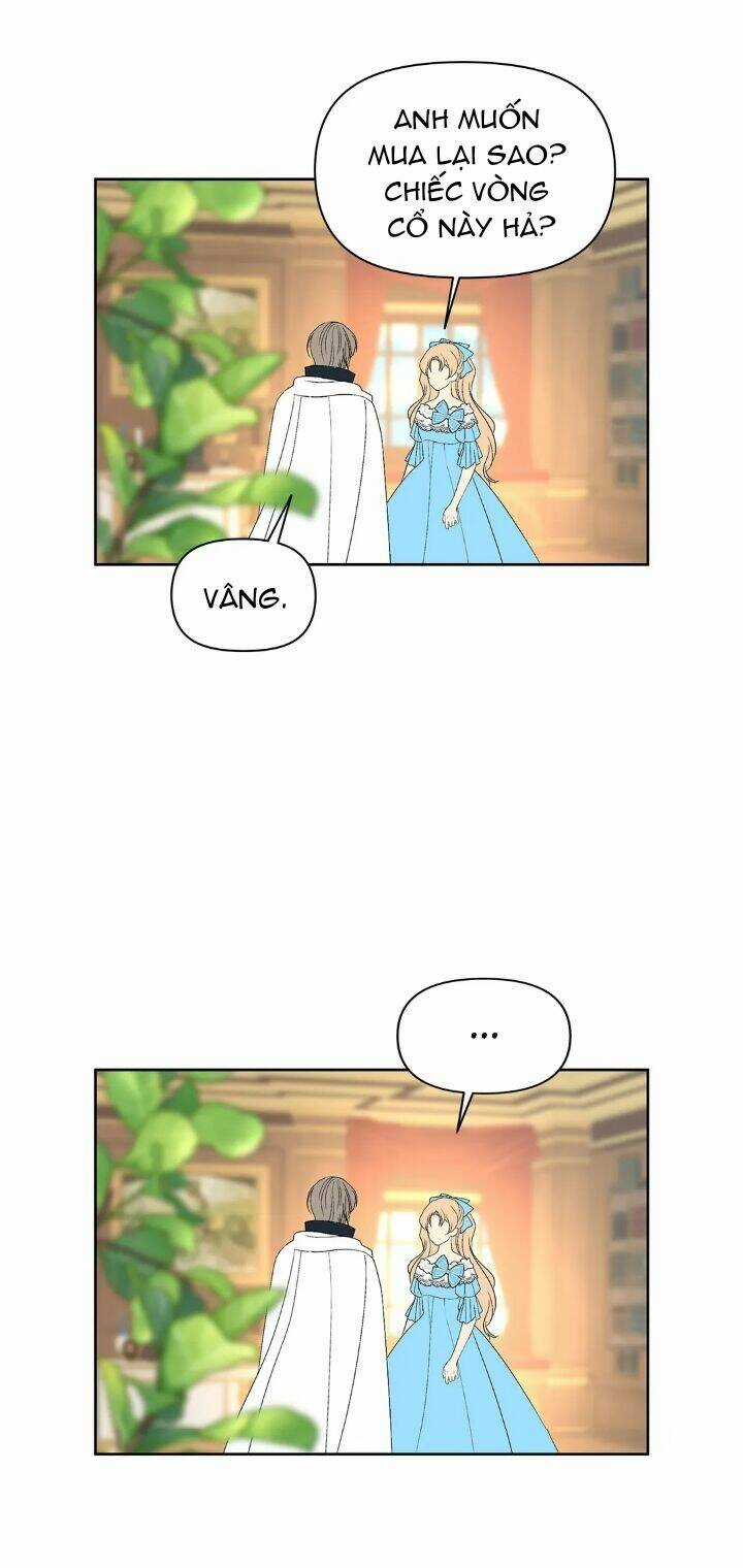 Công Chúa Thời Gian Có Hạn - Chapter 31 - Trang 21