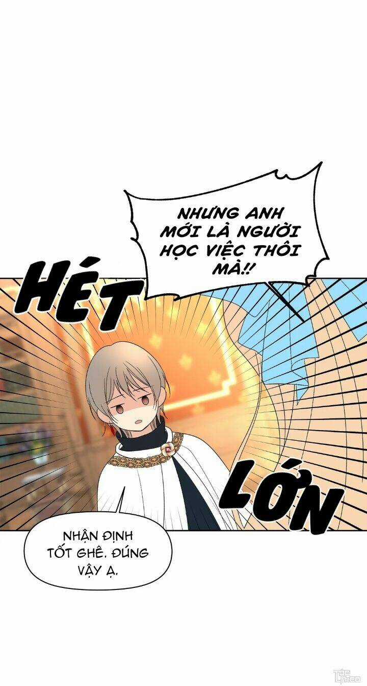 Công Chúa Thời Gian Có Hạn - Chapter 31 - Trang 22