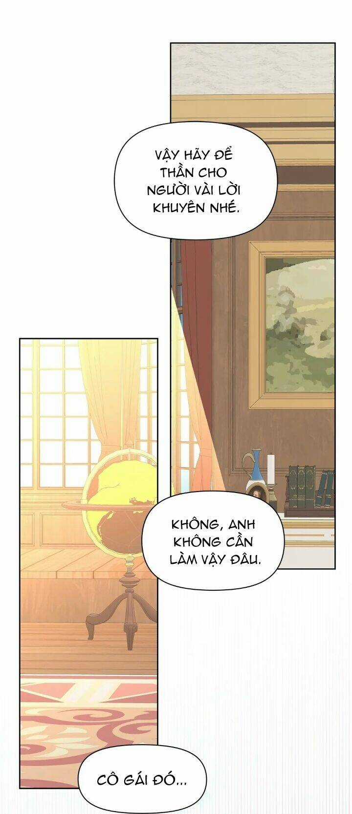 Công Chúa Thời Gian Có Hạn - Chapter 31 - Trang 38