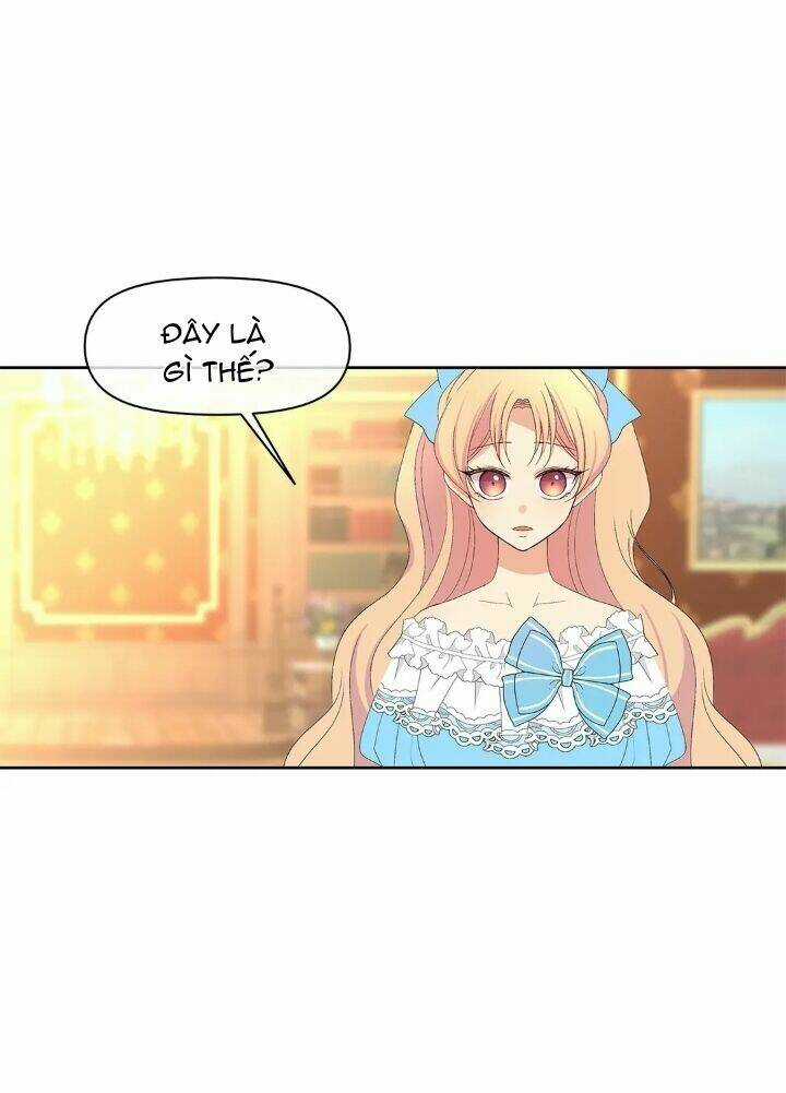 Công Chúa Thời Gian Có Hạn - Chapter 31 - Trang 59