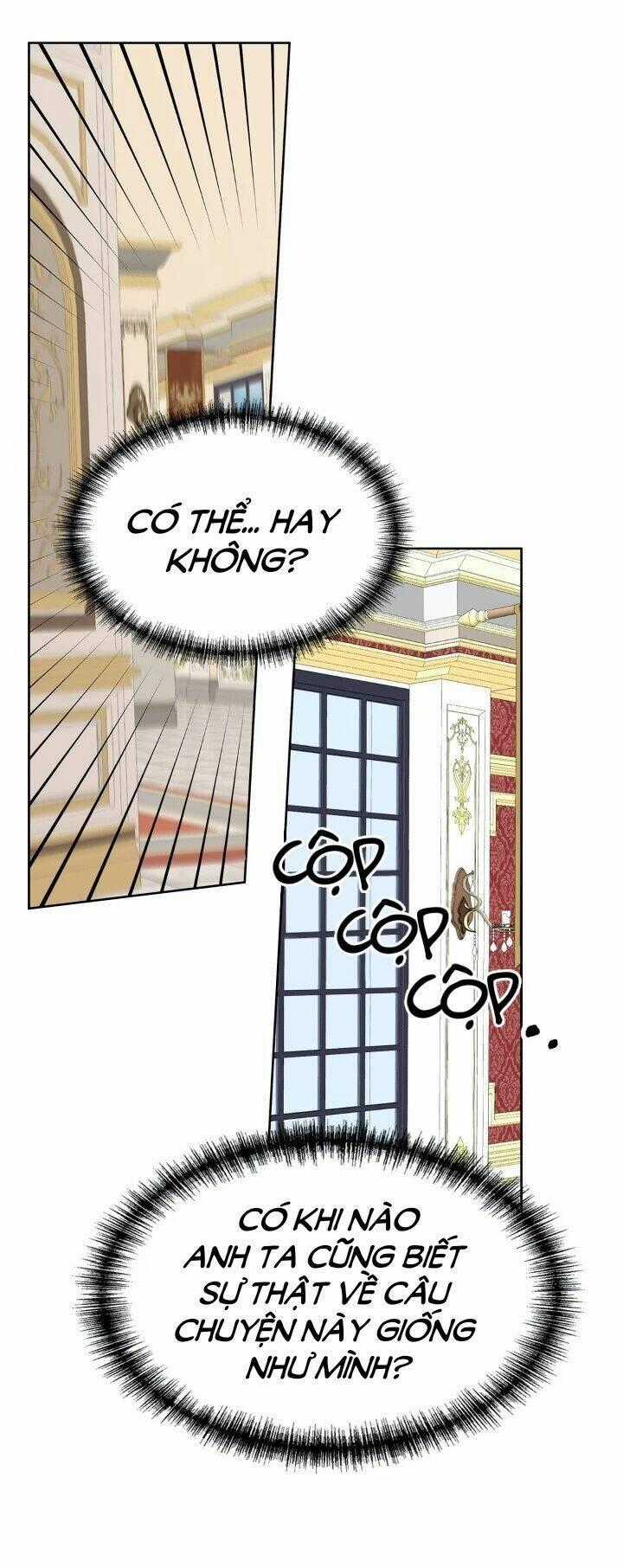 Công Chúa Thời Gian Có Hạn - Chapter 32 - Trang 1