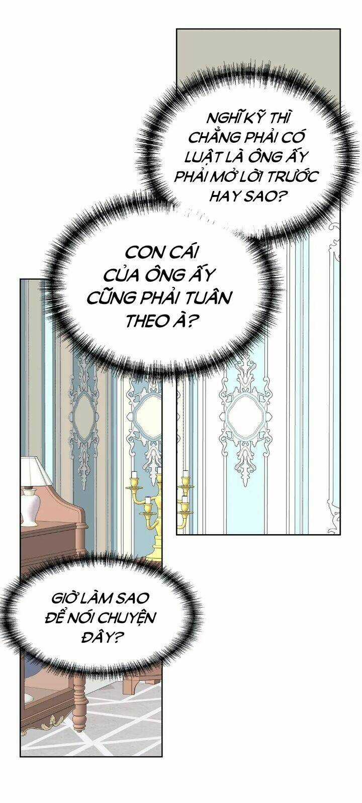 Công Chúa Thời Gian Có Hạn - Chapter 32 - Trang 19