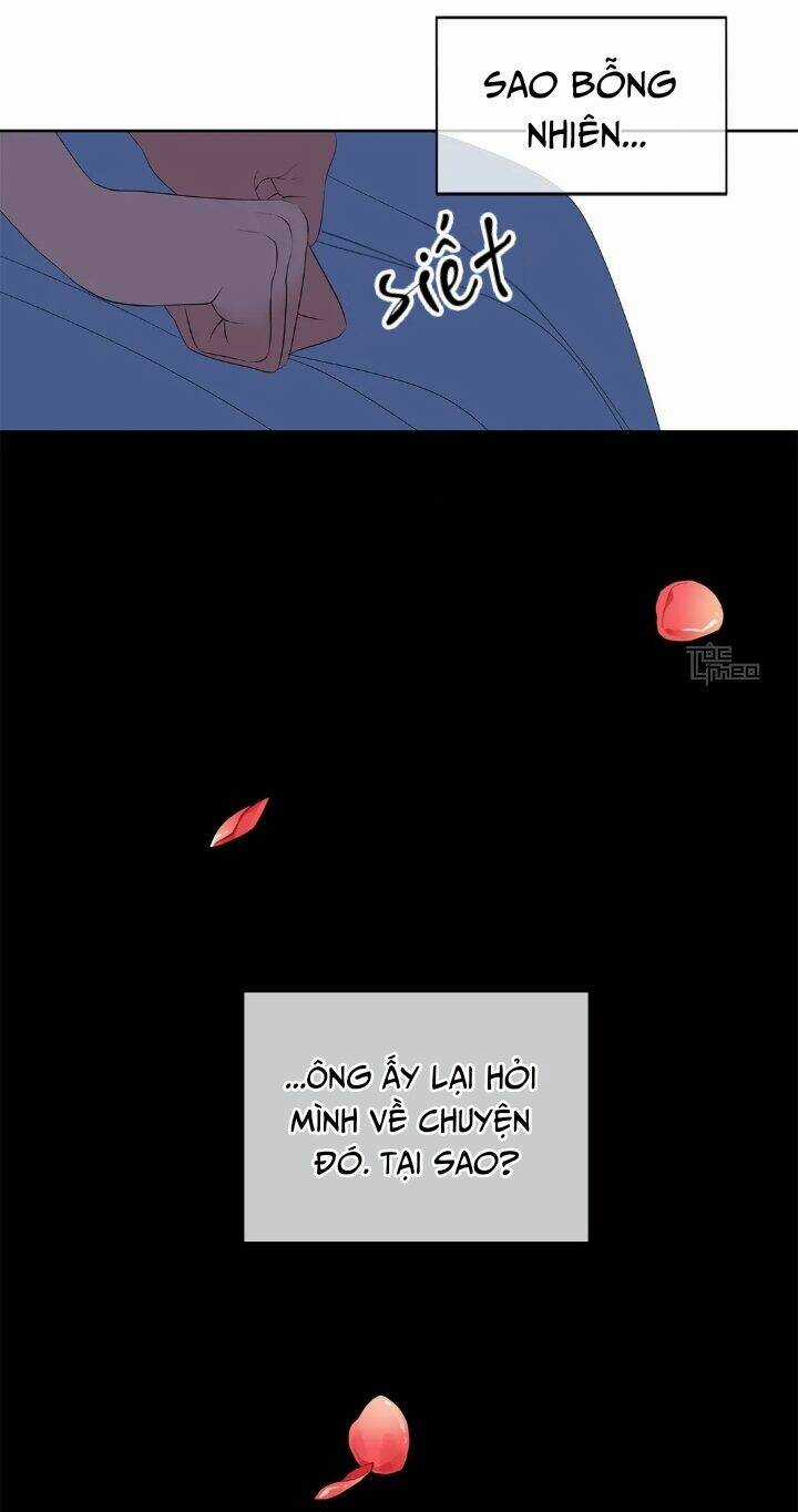 Công Chúa Thời Gian Có Hạn - Chapter 32 - Trang 24