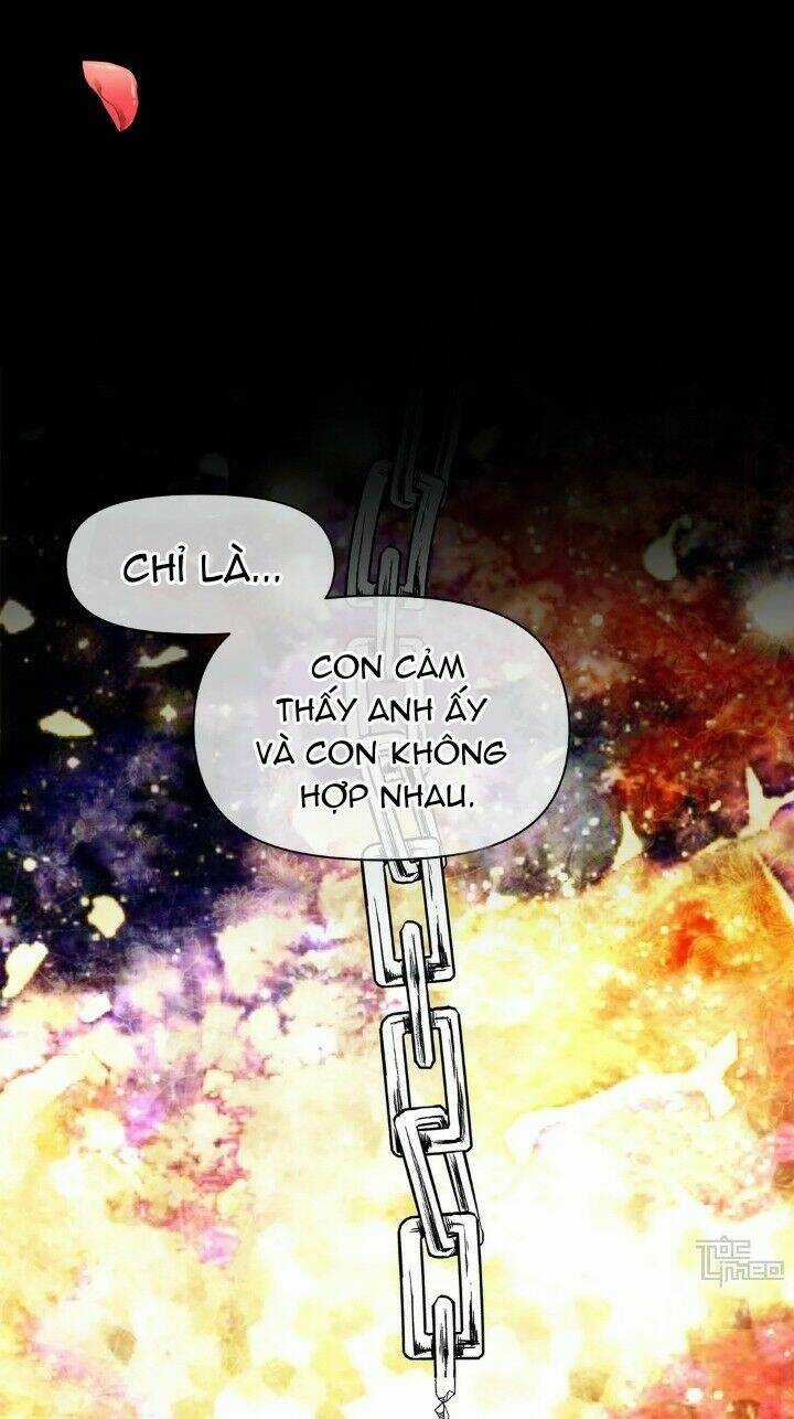 Công Chúa Thời Gian Có Hạn - Chapter 32 - Trang 25