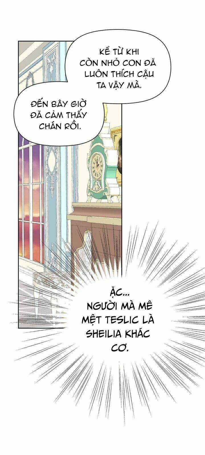 Công Chúa Thời Gian Có Hạn - Chapter 32 - Trang 28