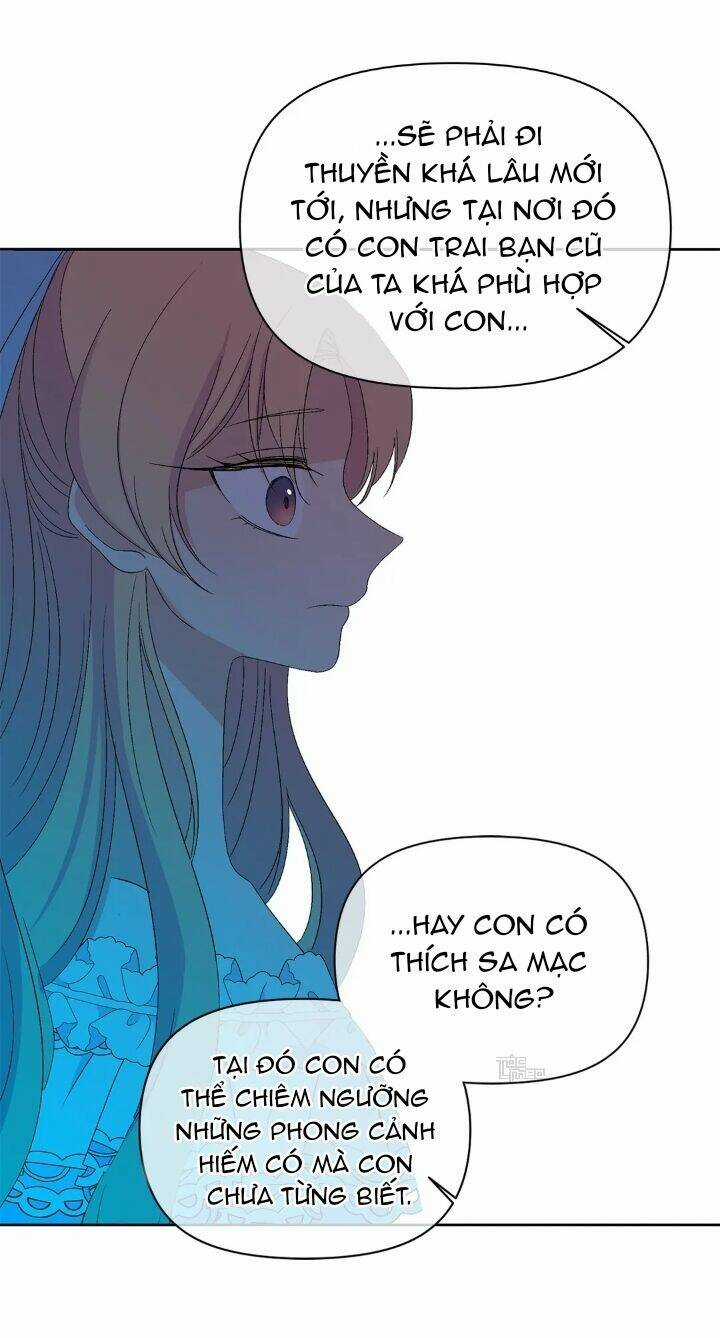 Công Chúa Thời Gian Có Hạn - Chapter 32 - Trang 36