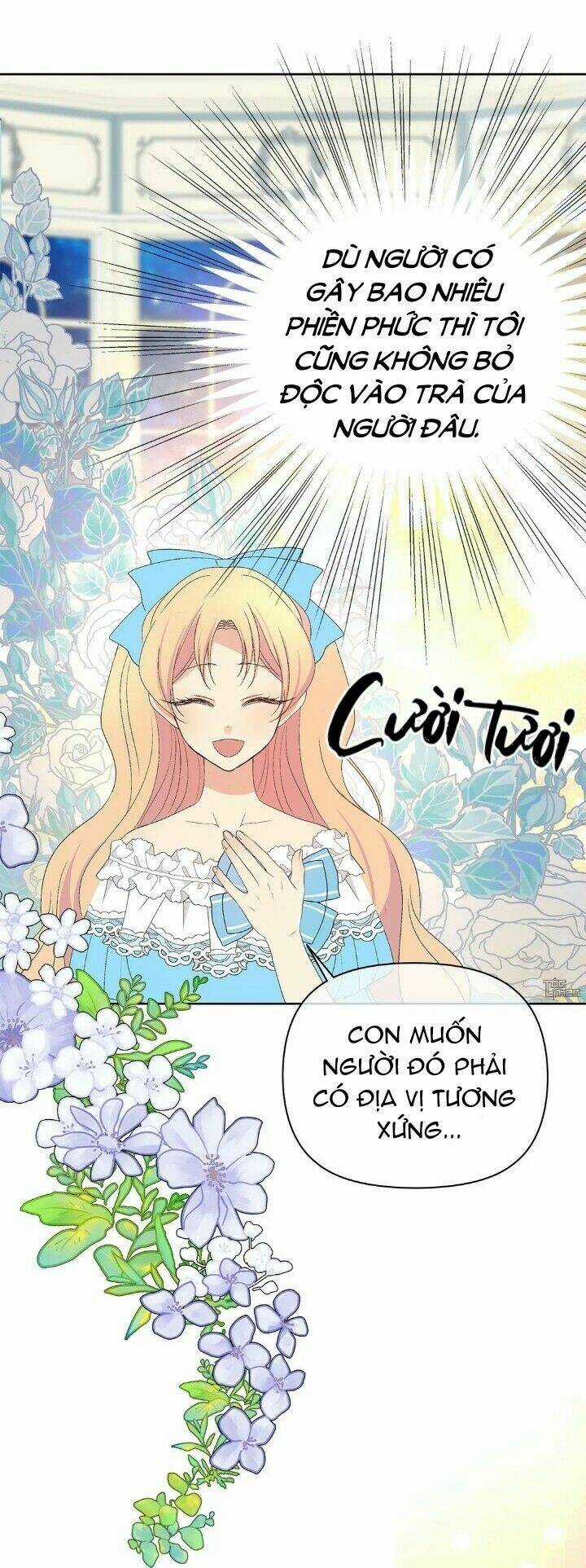 Công Chúa Thời Gian Có Hạn - Chapter 32 - Trang 57