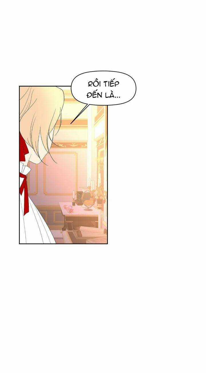 Công Chúa Thời Gian Có Hạn - Chapter 33 - Trang 13