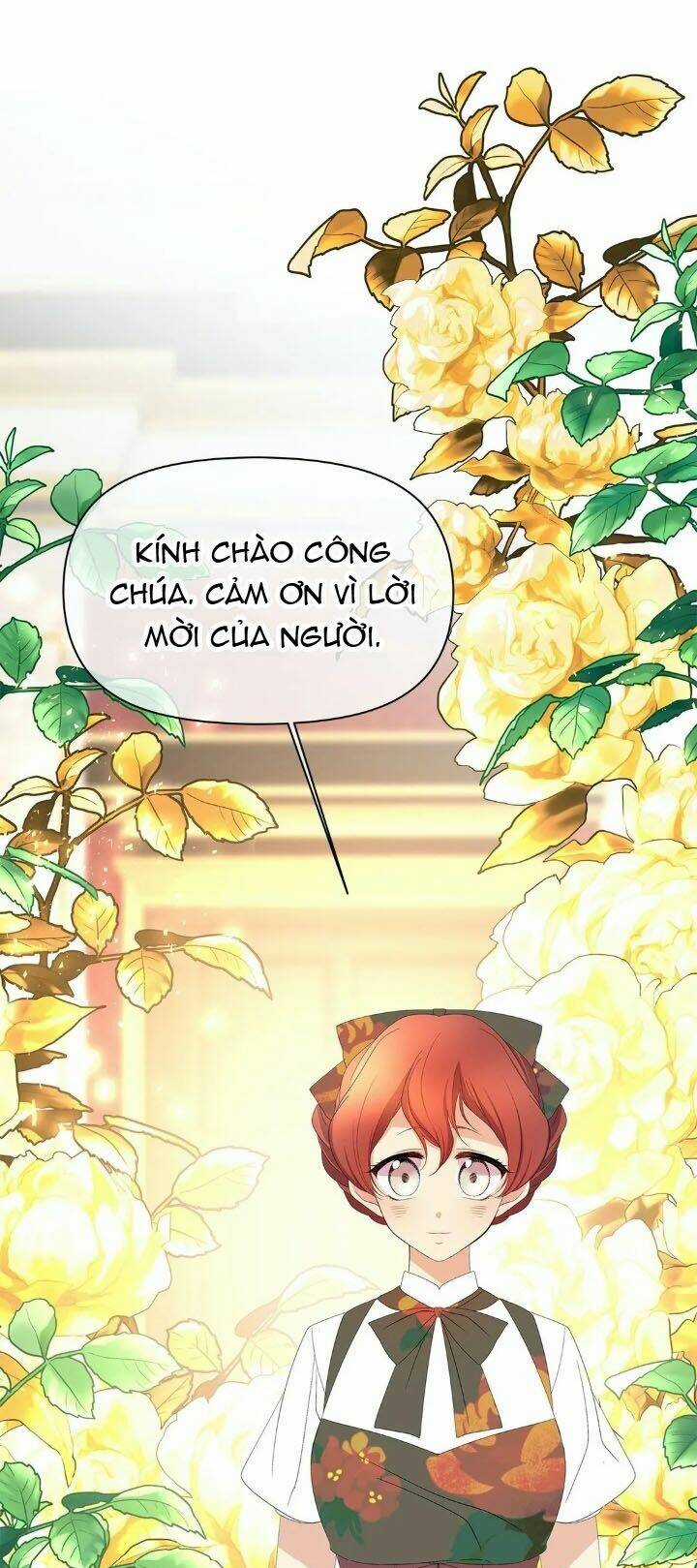 Công Chúa Thời Gian Có Hạn - Chapter 33 - Trang 19