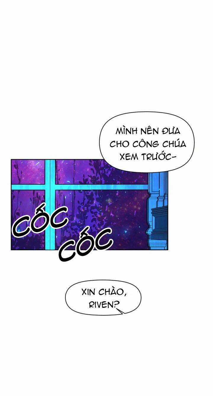 Công Chúa Thời Gian Có Hạn - Chapter 33 - Trang 3