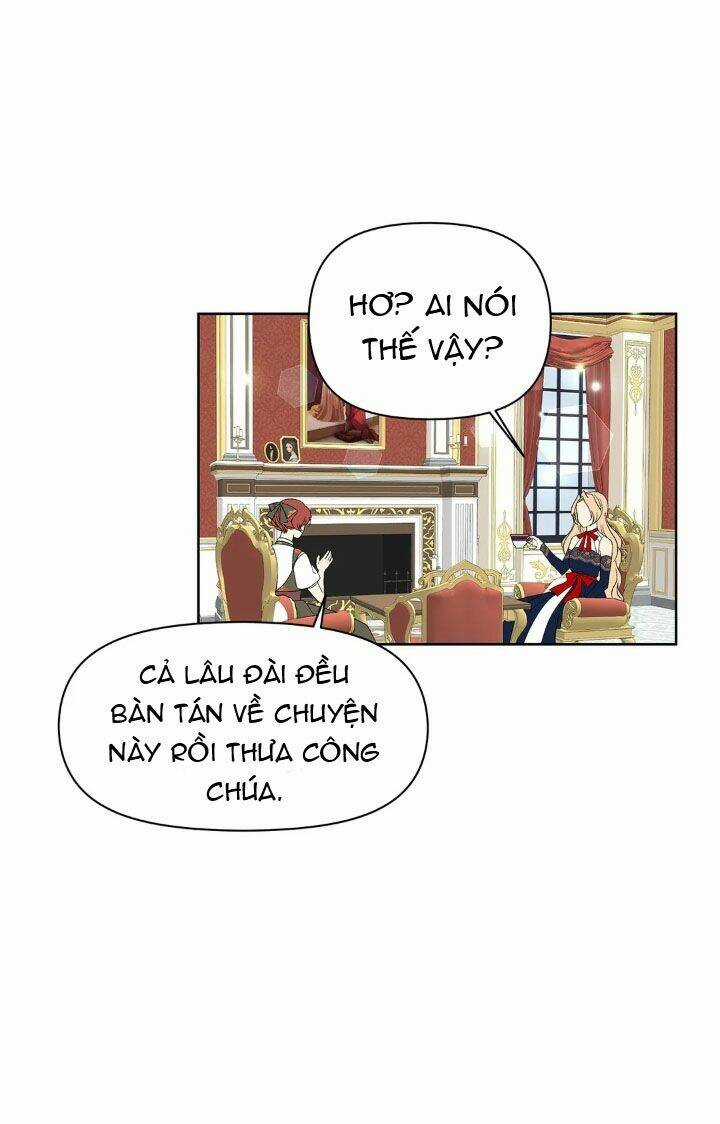 Công Chúa Thời Gian Có Hạn - Chapter 33 - Trang 24