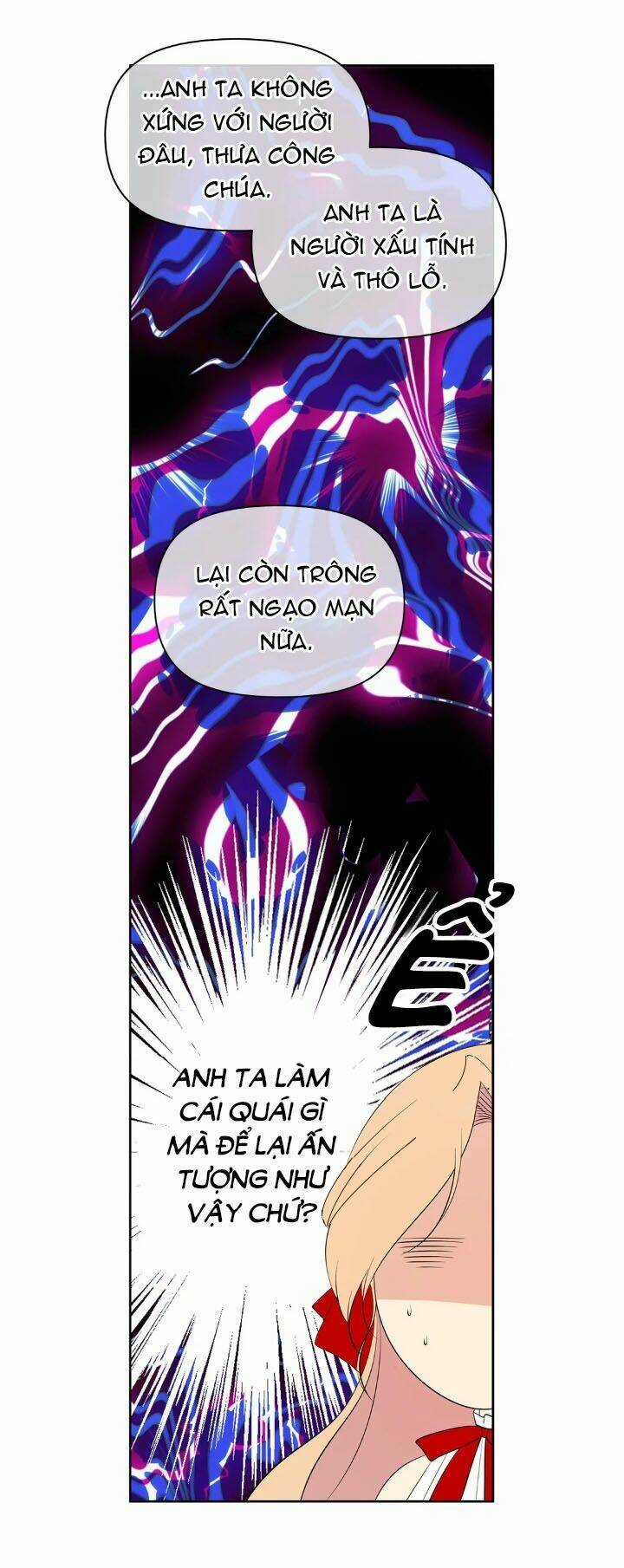 Công Chúa Thời Gian Có Hạn - Chapter 33 - Trang 38