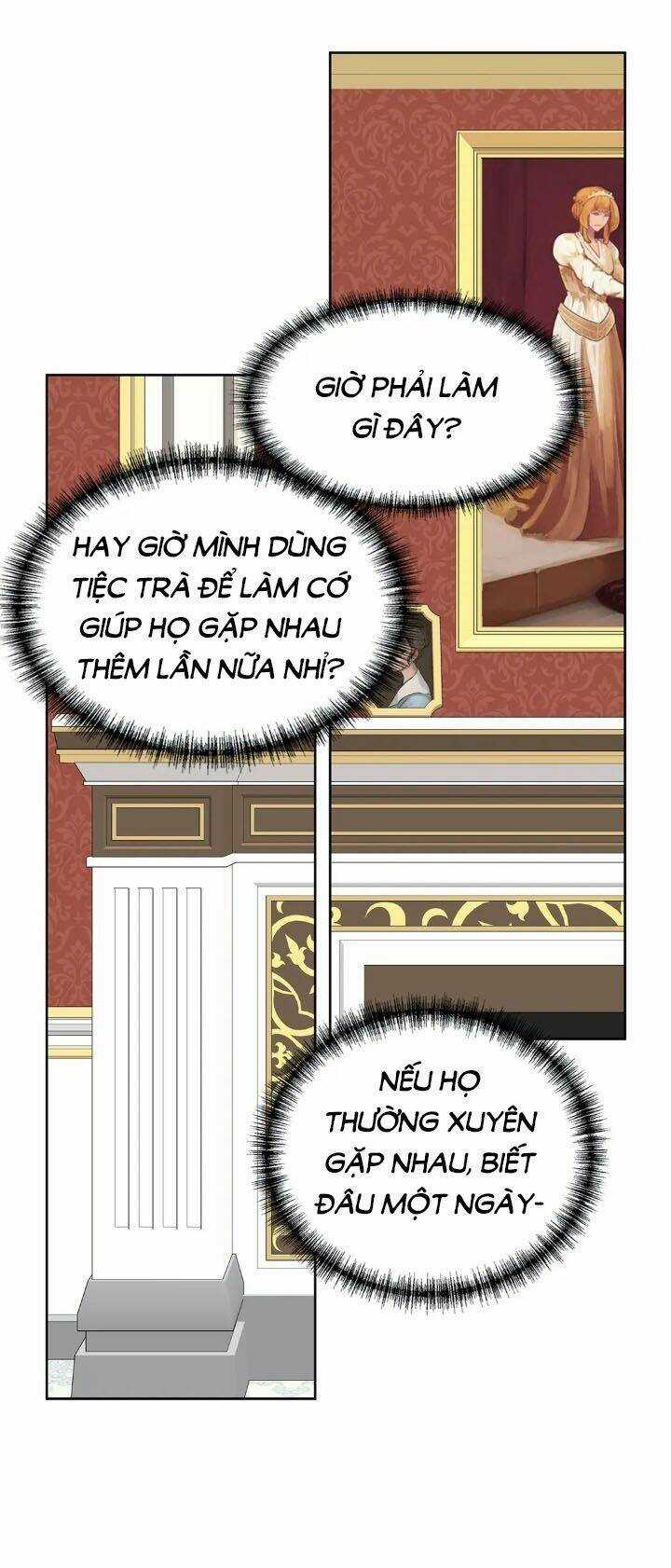 Công Chúa Thời Gian Có Hạn - Chapter 33 - Trang 40