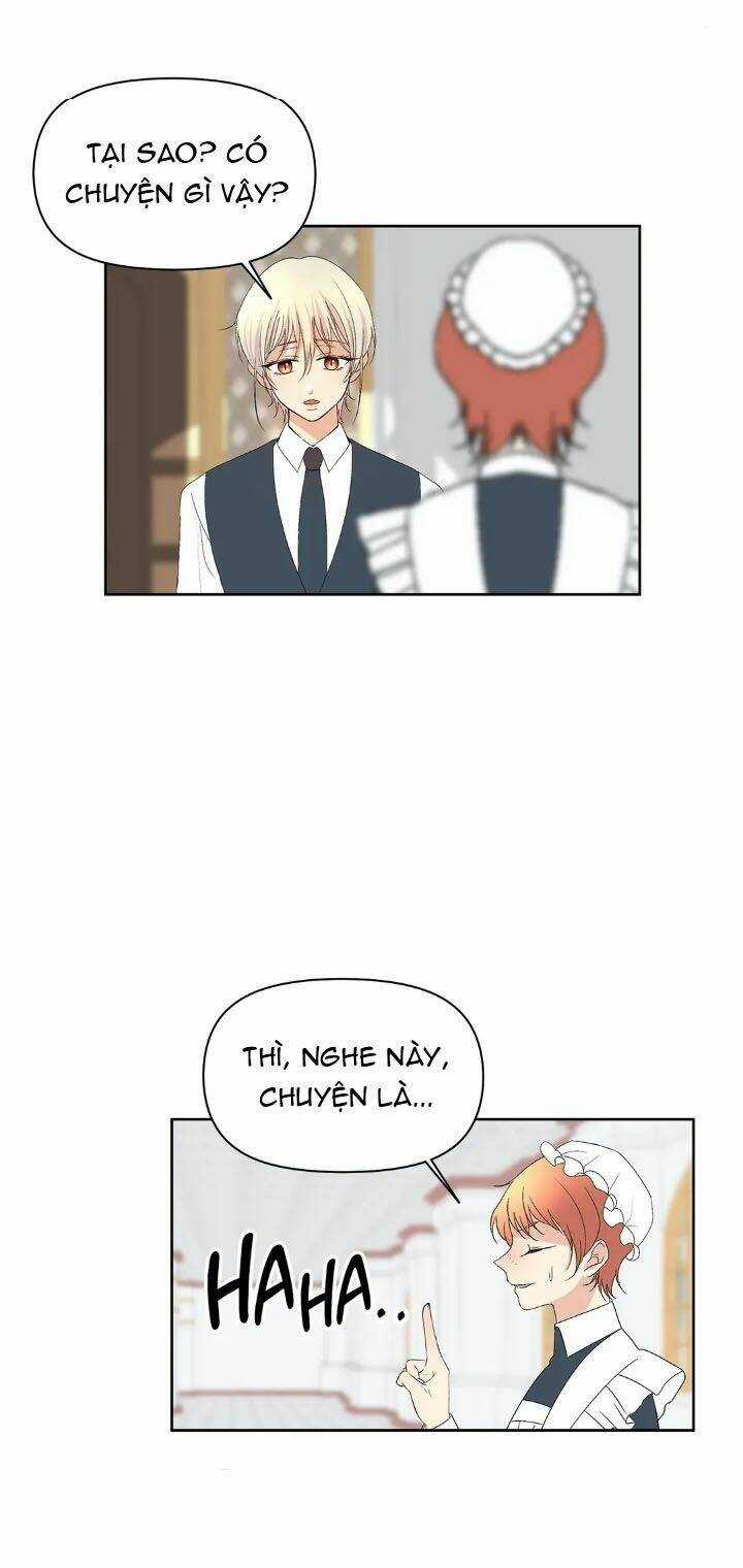 Công Chúa Thời Gian Có Hạn - Chapter 33 - Trang 7